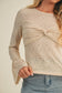 Molly Lace Long Sleeve Top
