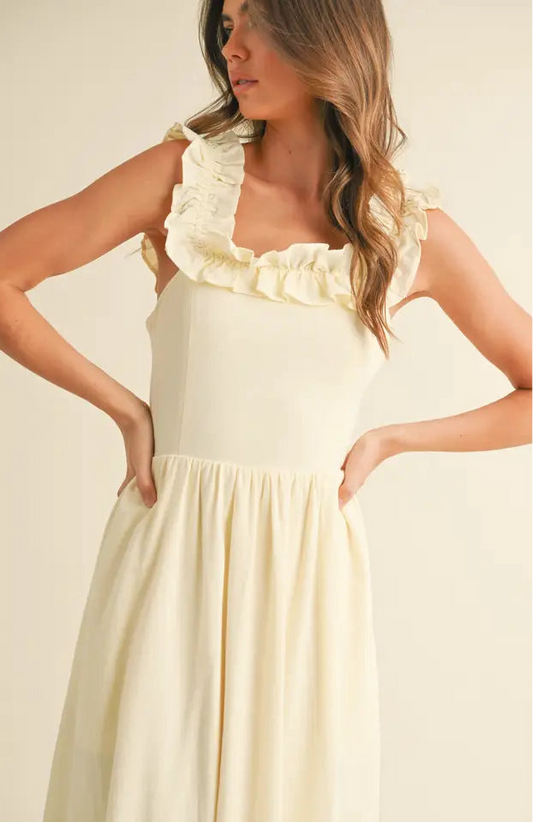 Finley Midi Dress