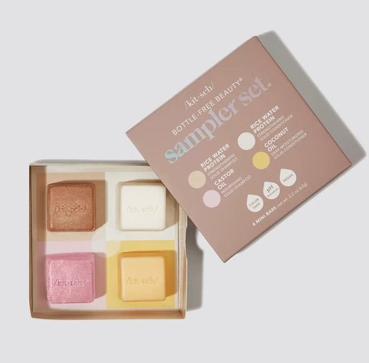 Kitsch Sampler Set