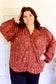 PLUS- Maybe Baby Blouse