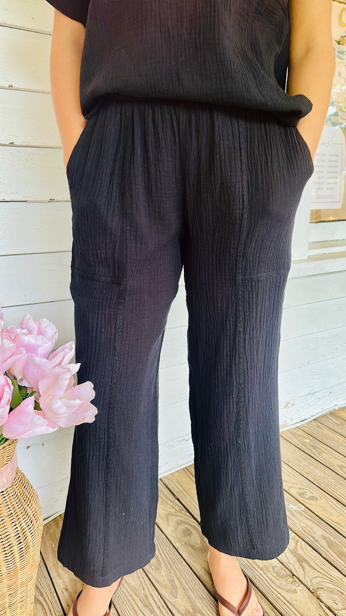 The Go-To Girl Pants