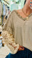 The Hadley Flutter Sleeve Top