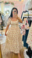 Rosalie Bloom Maxi Dress