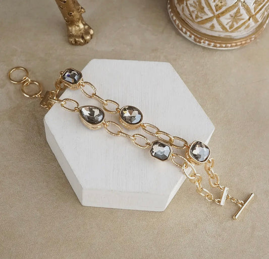 Brilliant Bond Bracelet
