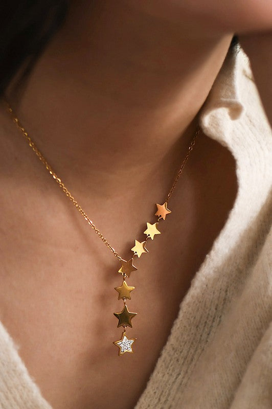 Star Necklace