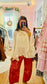 Angel Wings Top