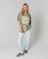 Camouflage “Jesus Loves You” Tee