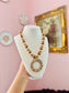 Baby Brown Necklace