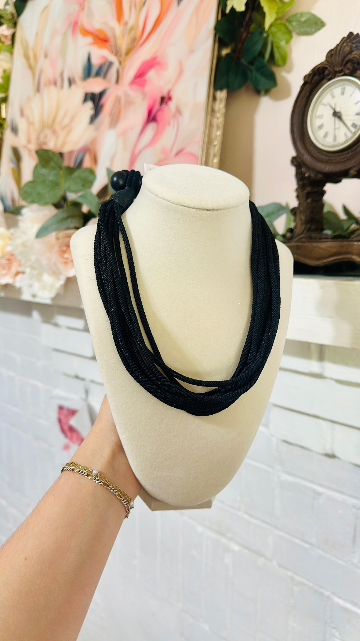 Rope Necklace