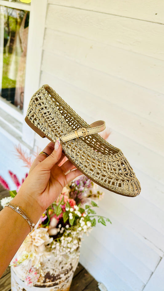 Mary Jane Flat