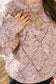 Colorfully Speckled Sweater