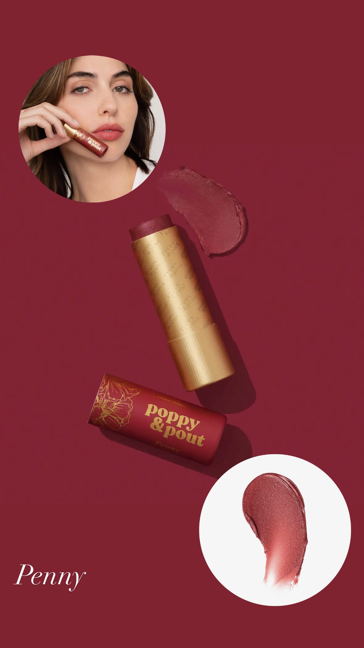 Poppy & Pout Lip Tint