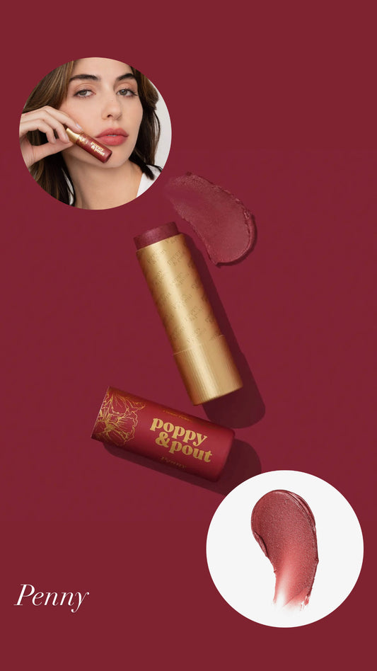 Poppy & Pout Lip Tint