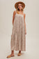 Aztec Maxi Dress