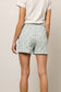 Ditsy Floral Sweat Shorts