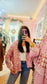Cotton Candy Confetti Cardigan