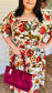 PLUS-Blooming Beauty Dress