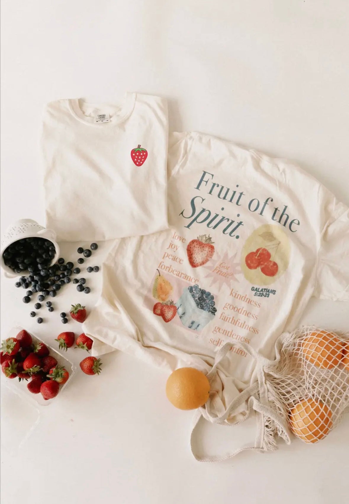 Fruit of the Spirit Graphic Tee