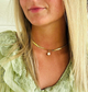 Long Lost Pearl Necklace