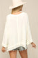 Silhouette Loose Fit Top