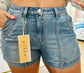 Risen Hallie High Rise Shorts