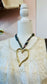 Statement Piece Heart Necklace