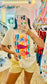 Vibrant Fish Tee