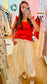 Cherry Thread Pants