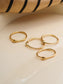 Villa Thin Band Ring