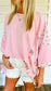 Buttercream Blossom Top