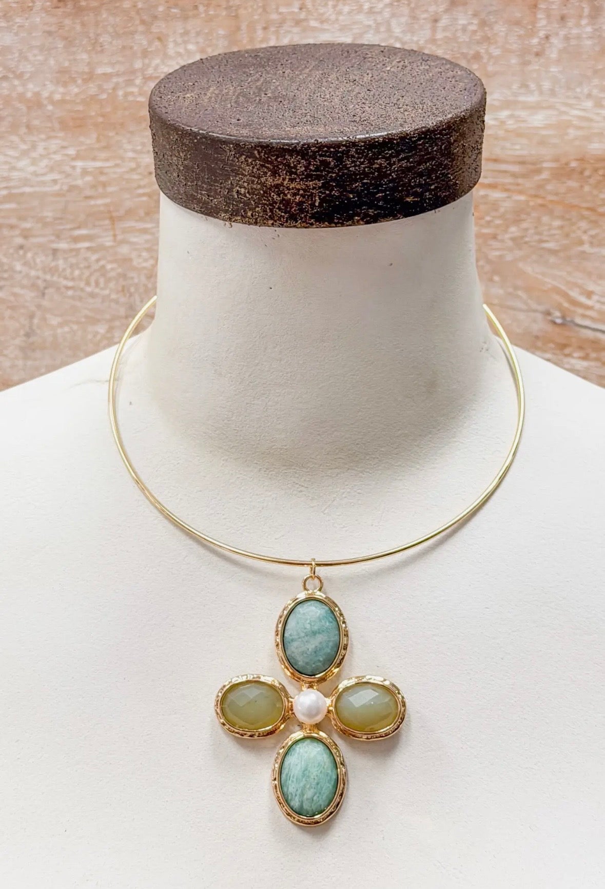 Seraphina Choker Necklace