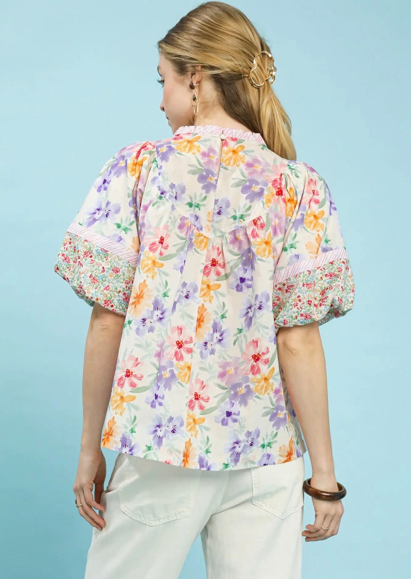 Countryside Charm Blouse