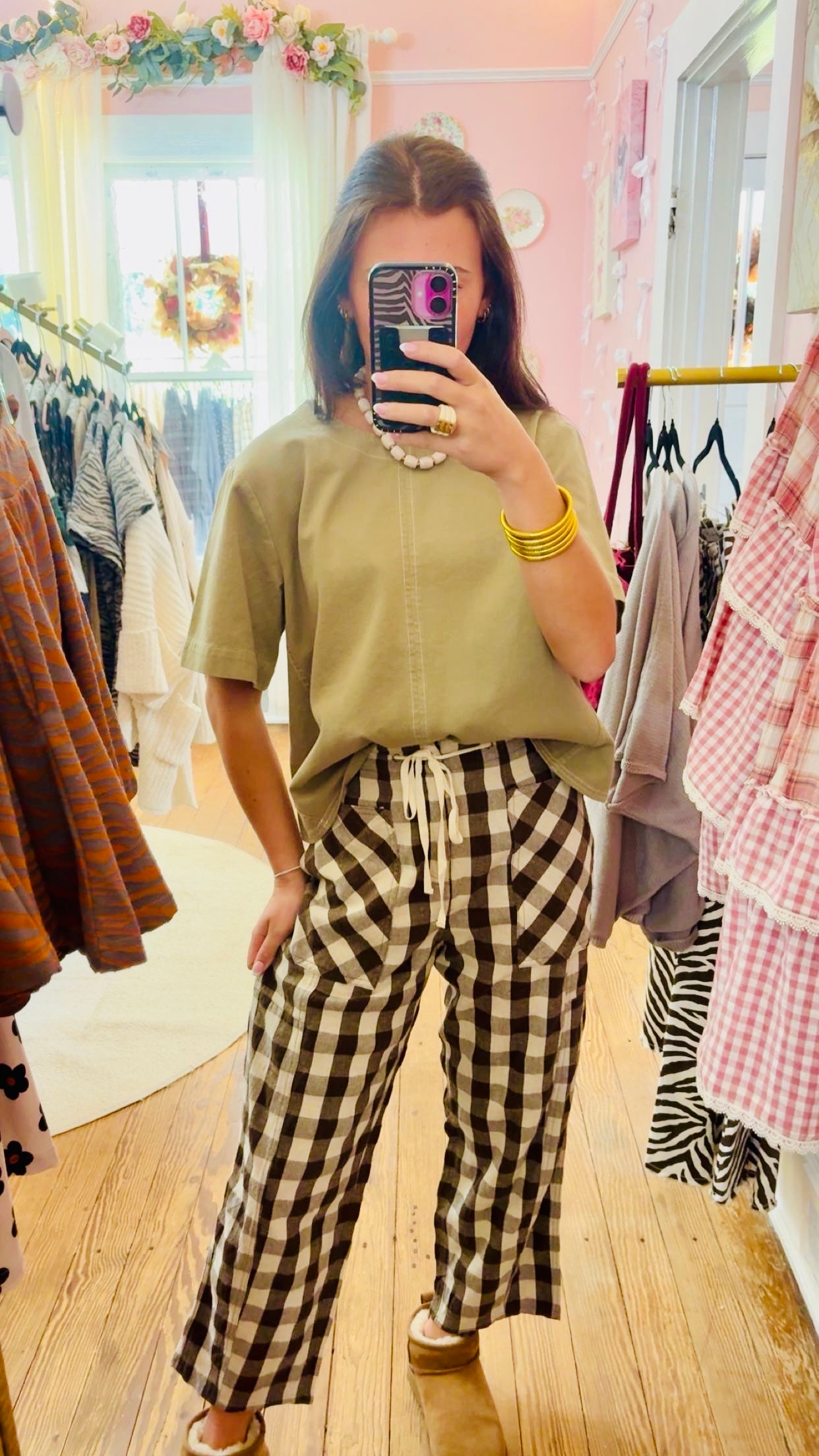 Harvest Hues Pants