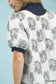 Sweet Magnolia Bloom Top