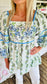 Wildflower Whimsy Top