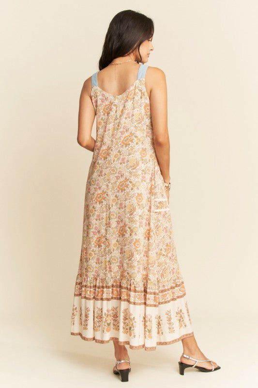 Chanted Maxi Dress