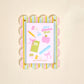The Darling Effect-Mini Magnetic Acrylic Picture Frame