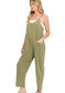 Acid Wash Overalls
