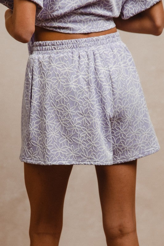 Girly Pop Shorts