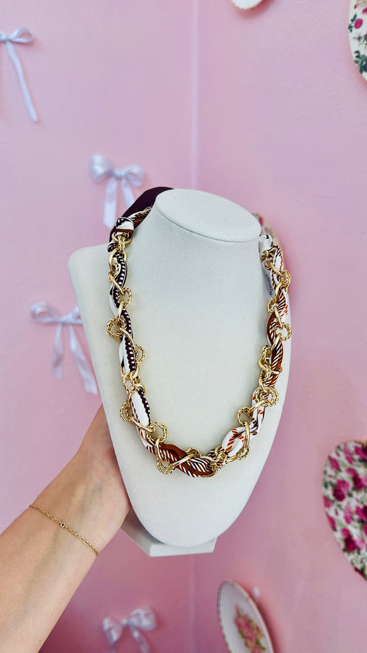 Alexandra Statement Necklace