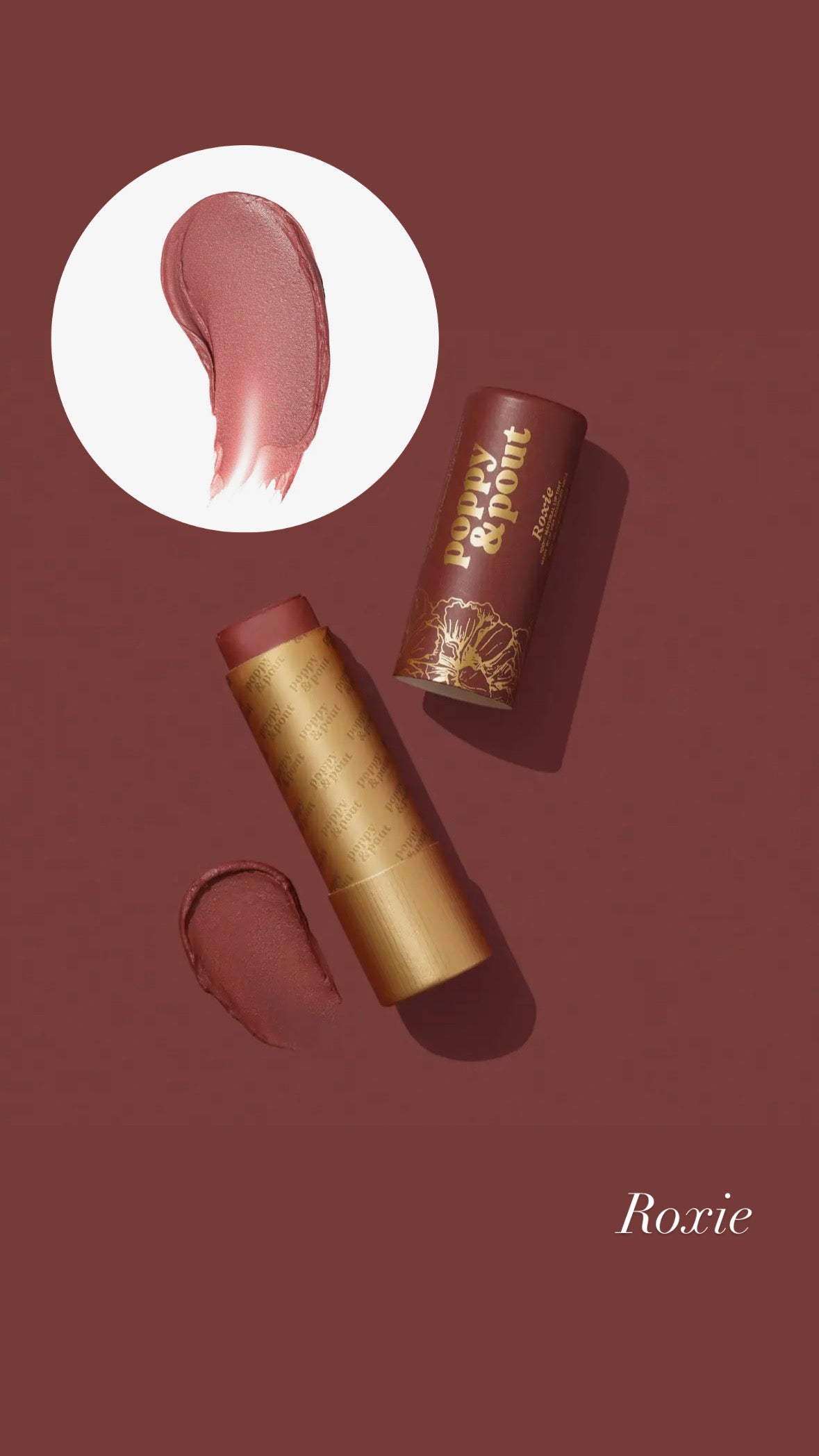 Poppy & Pout Lip Tint