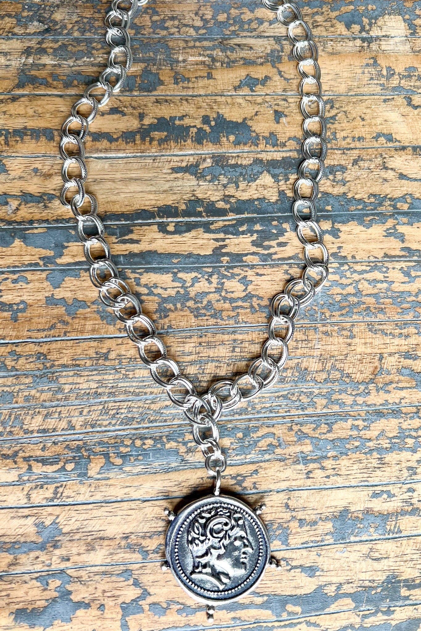 Mallory Necklace