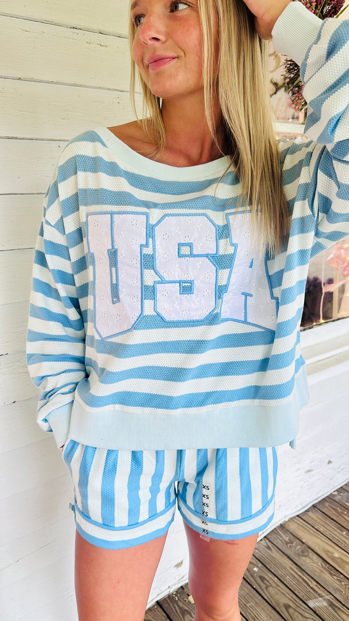 Simply Southern USA Lounge Set