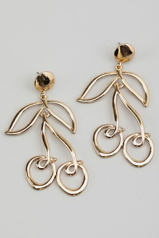 Golden Cherries