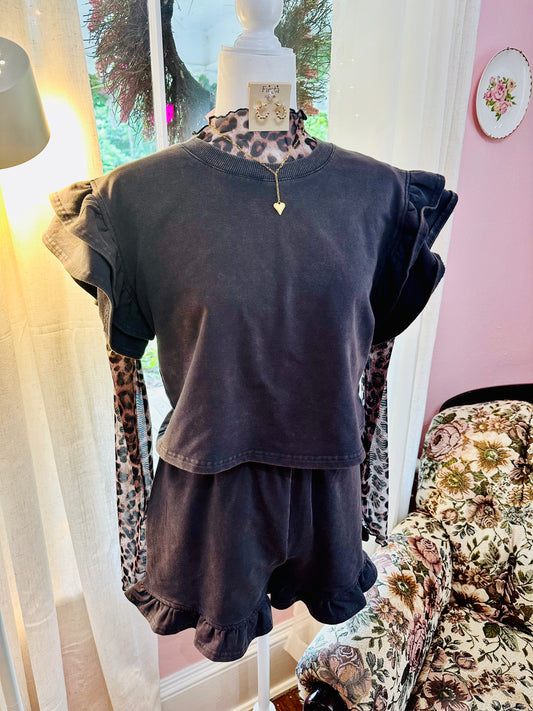Night Owl Shorts