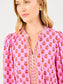 PLUS- Mary Square Natasha Floral Dress