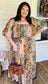 Fall Medley Midi Dress