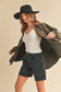 Acid Wash Judie Jacket