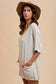 Dolman Sleeve Romper