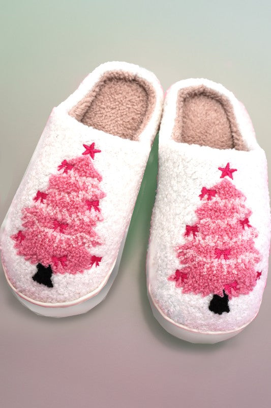 Holiday Slippers